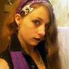 gothed out in black & purple Vampiric_Bella photo