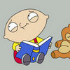 Stewie Griffin and his bear Rupert  angy7sdg photo