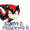 I made this :D boredhedgehog photo