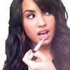 demi lovato cropped .ASK BEFORE USING chrissie1234 photo