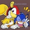 ray, mighty and sonic frylock243 photo