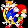 Sonic, Tails and knuckles frylock243 photo