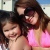 Madison De La Garza and Me at the swimmig pool gomezjonasfan4 photo