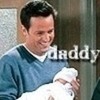 oh my gee. chandler as a daddy = most adorable thing invented since adorableness. jamfan4 photo