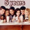 Theme of the week nr. 3  Friends 5 years icon ♥ made by me kristine95 photo