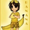 Jakey LOVES bananas!!! leahblack photo