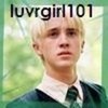 Draco Malfoy/luvrgirl101 icon {made by me} luvrgirl101 photo