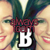 Team B!! Brooke (BruCaS_LoVE) and Blair (me)!! LoL :) luvrgirl101 photo