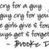 Quote by Brooke Davis luvrgirl101 photo