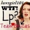 Team Brucas/luvrgirl101 icon {made by me} luvrgirl101 photo