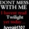 Twilight/luvrgirl101 icon {made by me} luvrgirl101 photo