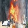 pic of helicopter crash close to were i live martintopia photo