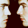 Stefan and Damon Salvatore msdeanw photo