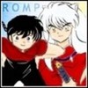 Ranma and InuYasha Icon from Fanfiction lemon story: A Romp in the park pinkbun17 photo