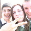 Me and my Besties Nathan and Max rawrr-doll photo