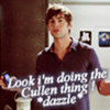 "THE CULLEN THING" LOL! sophialover photo