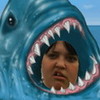 me getting eaten by a shark the_bunkster photo