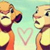 Simba & Nala weaslyismyking photo