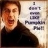 Harry Potter doesnt like pumpkin pie xxshannen1xx photo